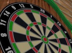 Darts Up 3D (3DS eShop)