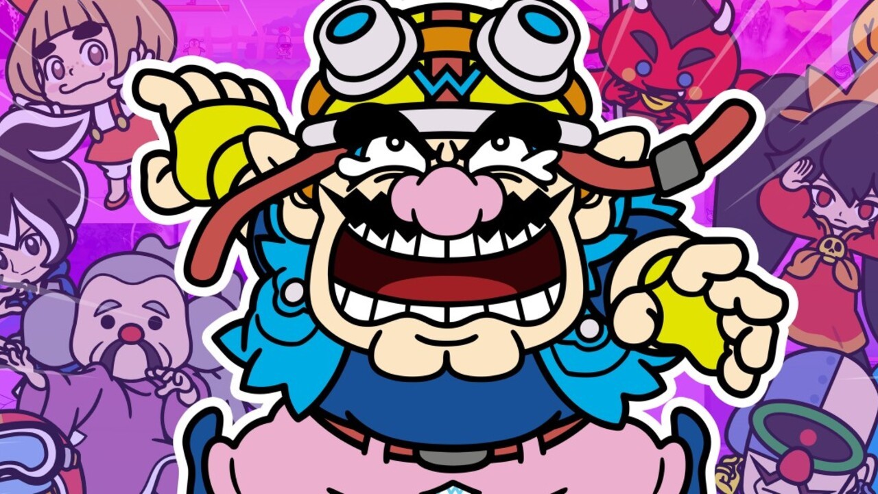 Warioware：一緒にしてください！スイッチ