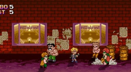 Mighty Final Fight