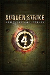 Sudden Strike 4 Cover