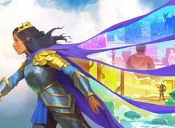 Order of the Sinking Star (PS5) - Jon Blow's Huge Sokoban Design Mixtape Made Me Weary