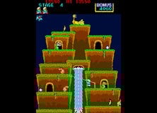 An Early Arcade Title From The Creator of Ghosts 'n Goblins & Bionic Commando Is Heading To Consoles