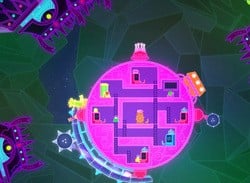 Lovers in a Dangerous Spacetime (Xbox One)