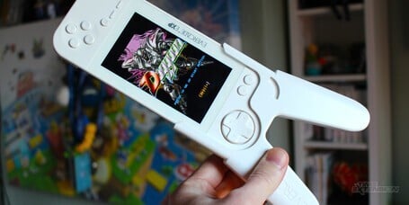 Previous Article: Review: Evercade TATE Grip - An Essential Accessory For Shmup Fans