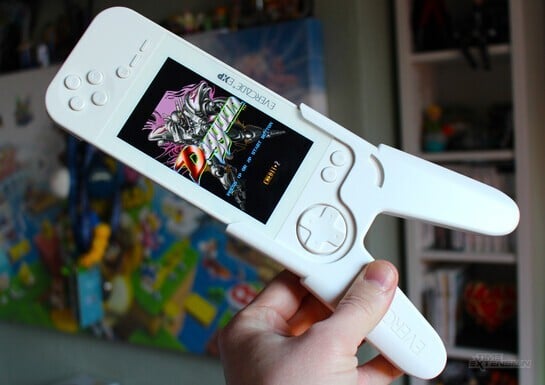 Evercade TATE Grip - An Essential Accessory For Shmup Fans