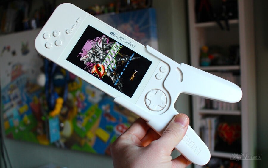 Review: Evercade TATE Grip - An Utterly Essential Accessory For Shmup Fans 4