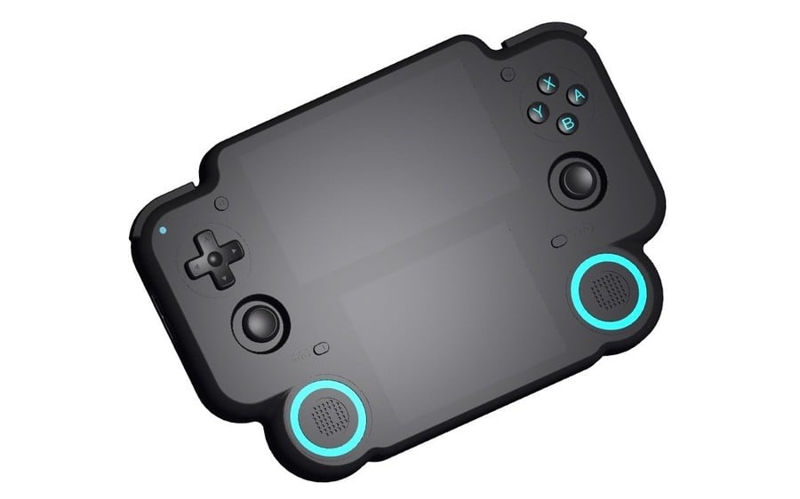 MagicX's 2025 Roadmap Reveals A 3DS-Style Device Is On The Way 1