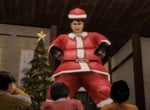 Shenmue Fangame 'Dreams Of Saturn' Is Getting Another Christmas Update & It Looks Like A Total Fever Dream