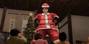 Next Article: Shenmue Fangame 'Dreams Of Saturn' Is Getting Another Christmas Update & It Looks Like A Total Fever Dream
