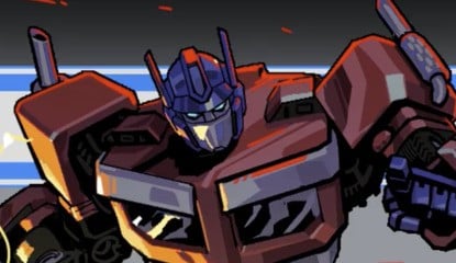 Transformers Meets Street Fighter In This Amazing Fan-Made Brawler