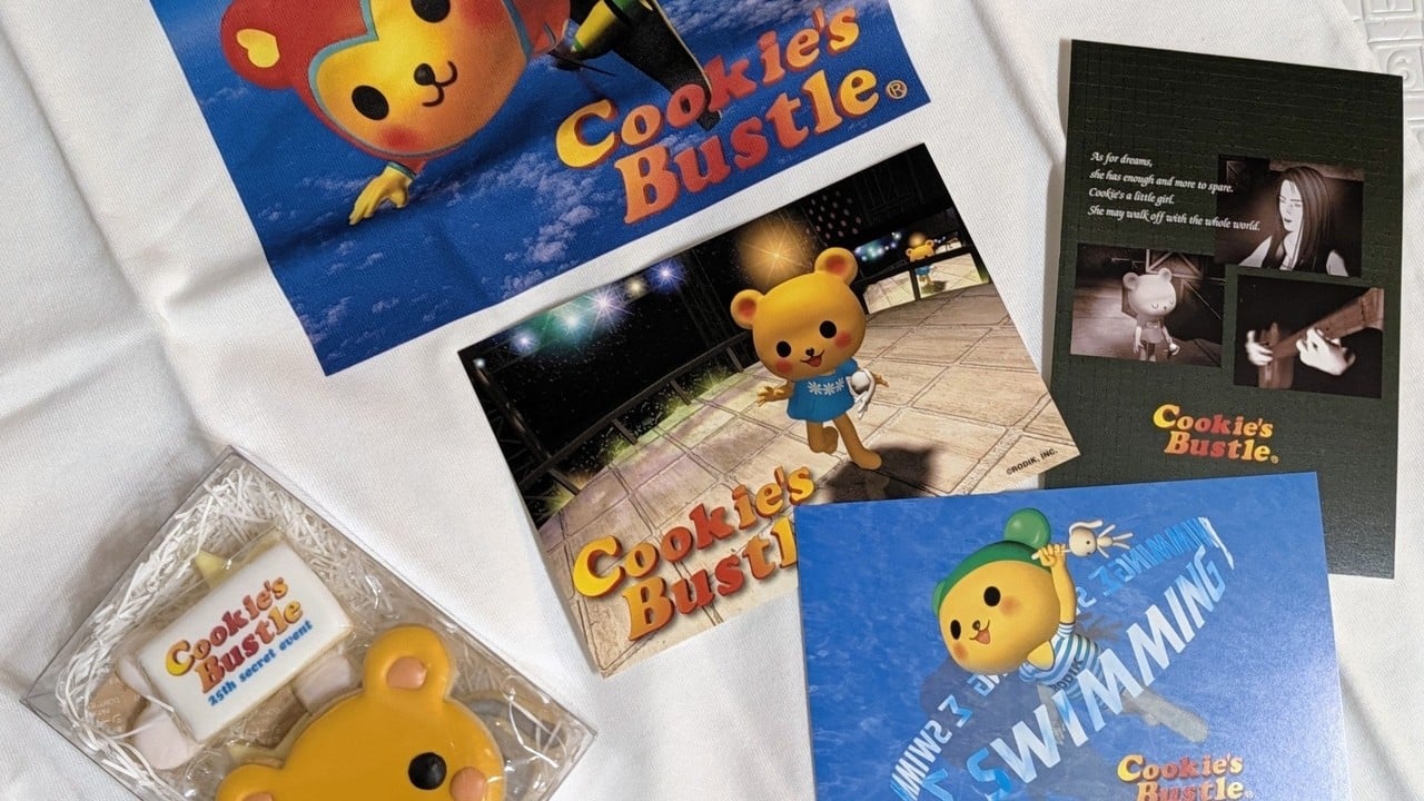 25 Years Later, Cookie's Bustle Players Receive Invitation To Attend Secret Anniversary Party