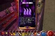 For Sanity: Aiken's Artifact, Monolith released some "Talents" in booster packs, which were available to buy on Monolith's website or as pre-order incentives for certain versions of the game
