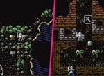 The Commodore 64 Is Getting A New Ultima-Style RPG