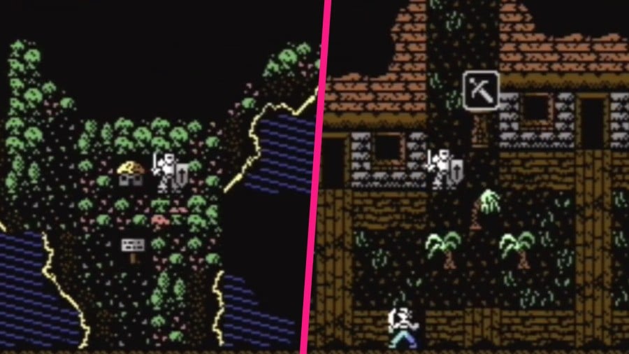 The Commodore 64 Is Getting A New Ultima-Style RPG