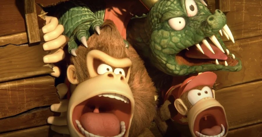 World's Largest Playable Donkey Kong Arcade Cabinet Announced by The Strong Museum - Nintendo News Article