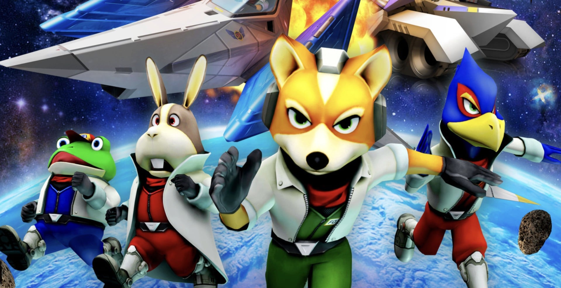 Star Fox 64: Recompiled Brings N64 Classic to Modern Platforms with Enhanced Graphics and Mod Support - Nintendo News Article