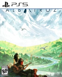 Albatroz Cover