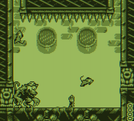 Feed IT Souls Is A Game Boy Metroidvania That Pokes Fun At Annoying "Techno-Feudalists" 1