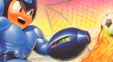 Mega Man Soccer