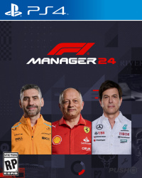 F1 Manager 2024 Cover