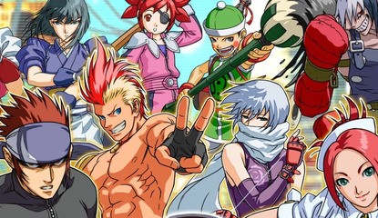 Nintendo Switch 2 Version Of 'The Rumble Fish 2' Announced For Japan, With A Brand New Mode