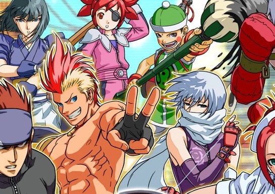 Nintendo Switch 2 Version Of 'The Rumble Fish 2' Announced For Japan, With A Brand New Mode