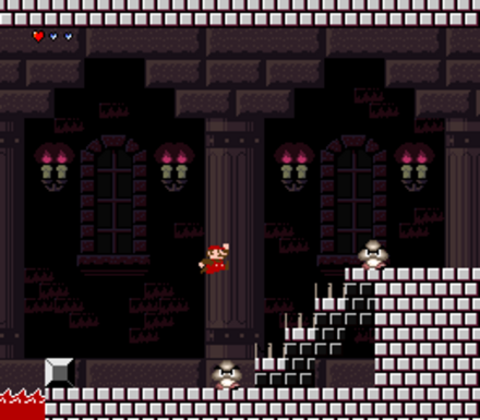 Castlemania Is Super Mario World With A Castlevania Twist 1