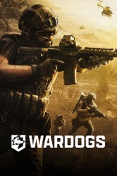 WARDOGS Cover