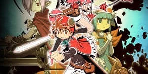 Next Article: Summon Night Swordcraft Story 3 for Game Boy Advance Fan-Translated After 10+ Years Of Work