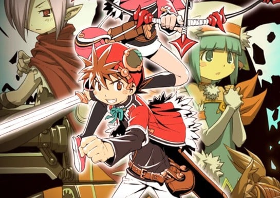 Summon Night Swordcraft Story 3 for Game Boy Advance Fan-Translated After 10+ Years Of Work