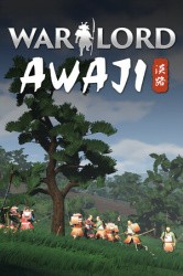 Warlord: Awaji Cover