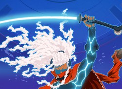Furi (PS4)