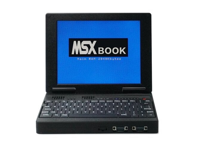 MSXBook