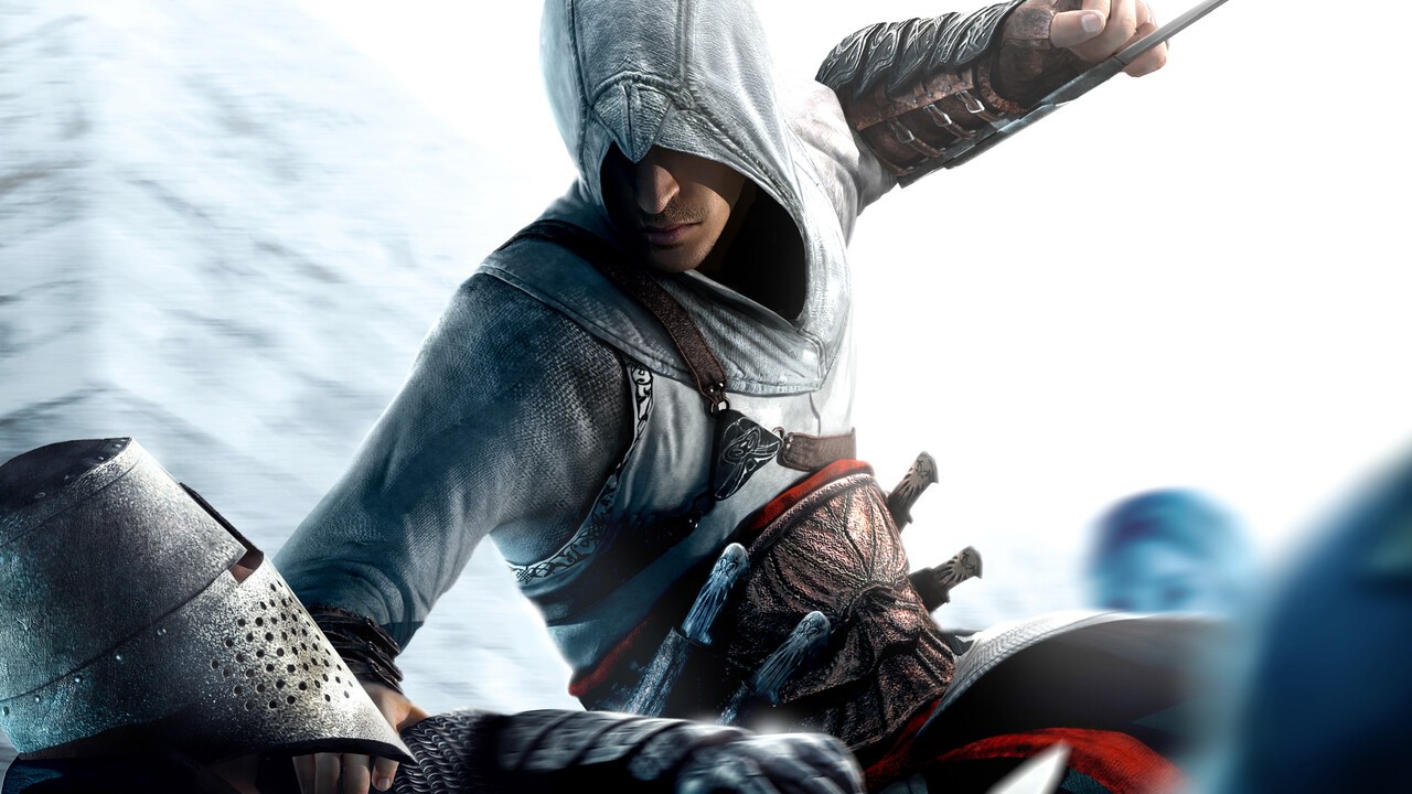 Assassins Creed Ezio Collection Update Fixes NPC Face