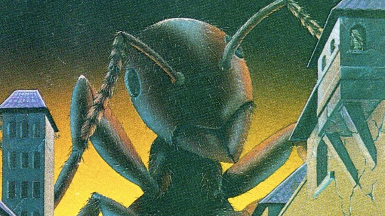 オリジナルの40年後、Ant Attack2が次にSpectrumに登場します