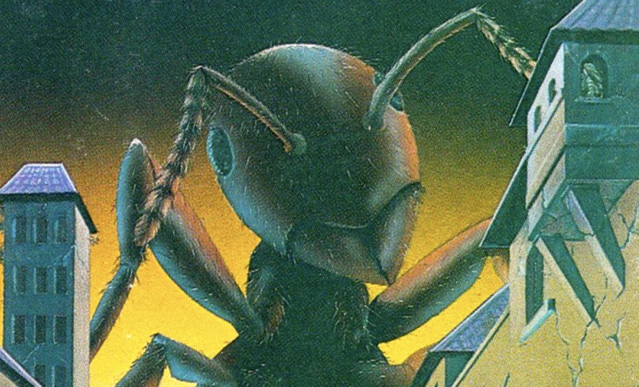 40 Years After The Original, Ant Attack 2 Is Coming To Spectrum
