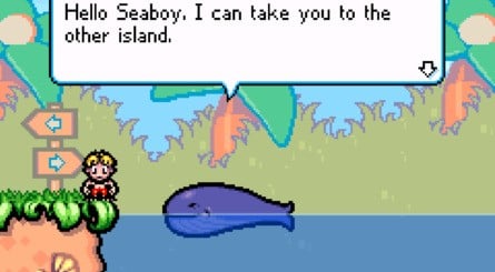 Sea Boy