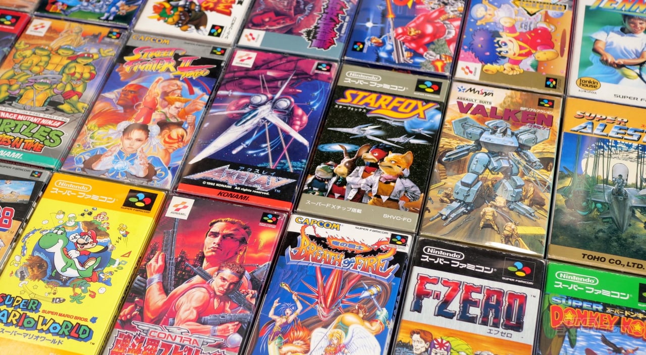 10 Best Selling SNES Games Of All Time