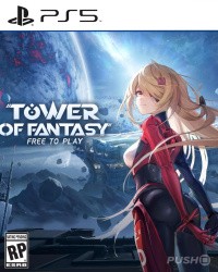 Tower of Fantasy Cover