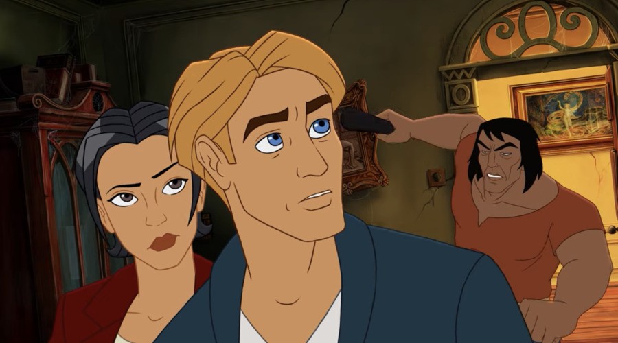 Broken Sword 2