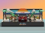 Sega's OutRun Gets Fan-Made Lego Kit, And It Could Become A Reality