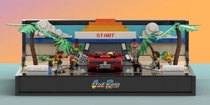 Next Article: Sega's OutRun Gets Fan-Made Lego Kit, And It Could Become A Reality