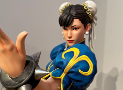 Inside Japan's Street Fighter 35th Anniversary Exhibition