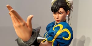 Next Article: Feature: Inside Japan's Street Fighter 35th Anniversary Exhibition