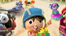Race With Ryan
