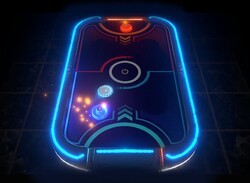 Handy Hockey (Switch 2) - Mouse Mode Multiplayer That Does Exactly What It Says On The Tin