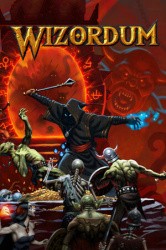 Wizordum Cover