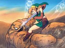 Zelda: Link To The Past Gets A Dual-Screen Port On 3DS, With Help From AI