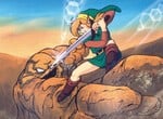 Zelda: Link To The Past Gets A Dual-Screen Port On 3DS, With Help From AI