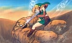 Zelda: Link To The Past Gets A Dual-Screen Port On 3DS, With Help From AI